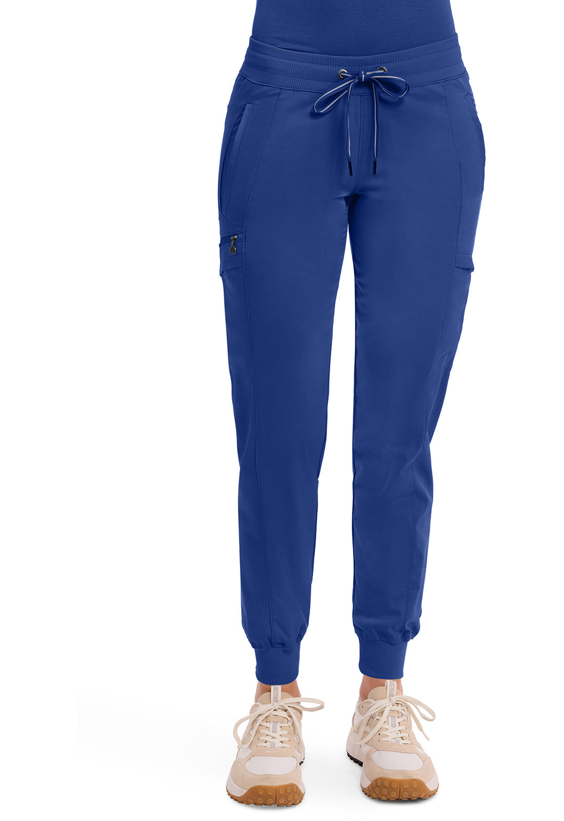 Purple Label 9244 Women's Toby Jogger Scrub Pants Galaxy Blue