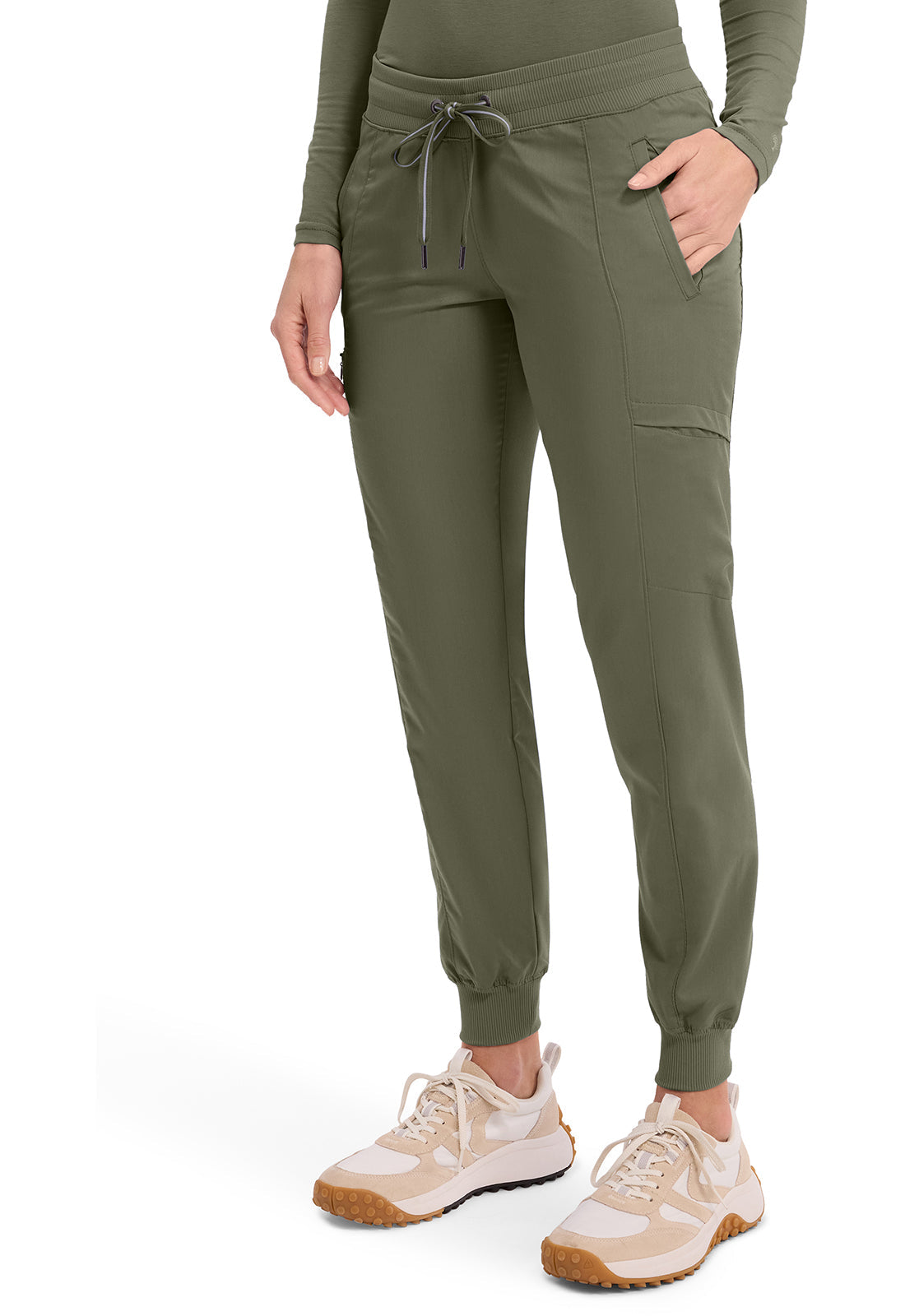 HH Purple Label 9244 Toby Jogger Pants Olive
