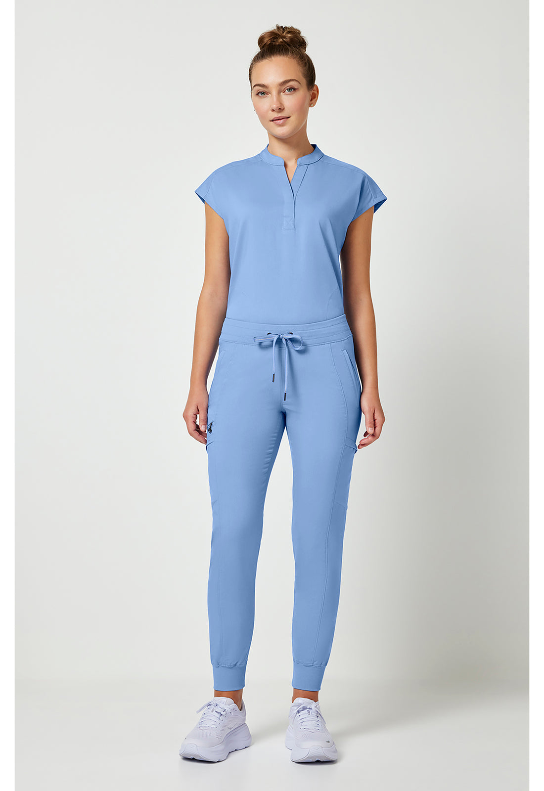 Purple Label 9244 Women's Toby Jogger Scrub Pants Ceil