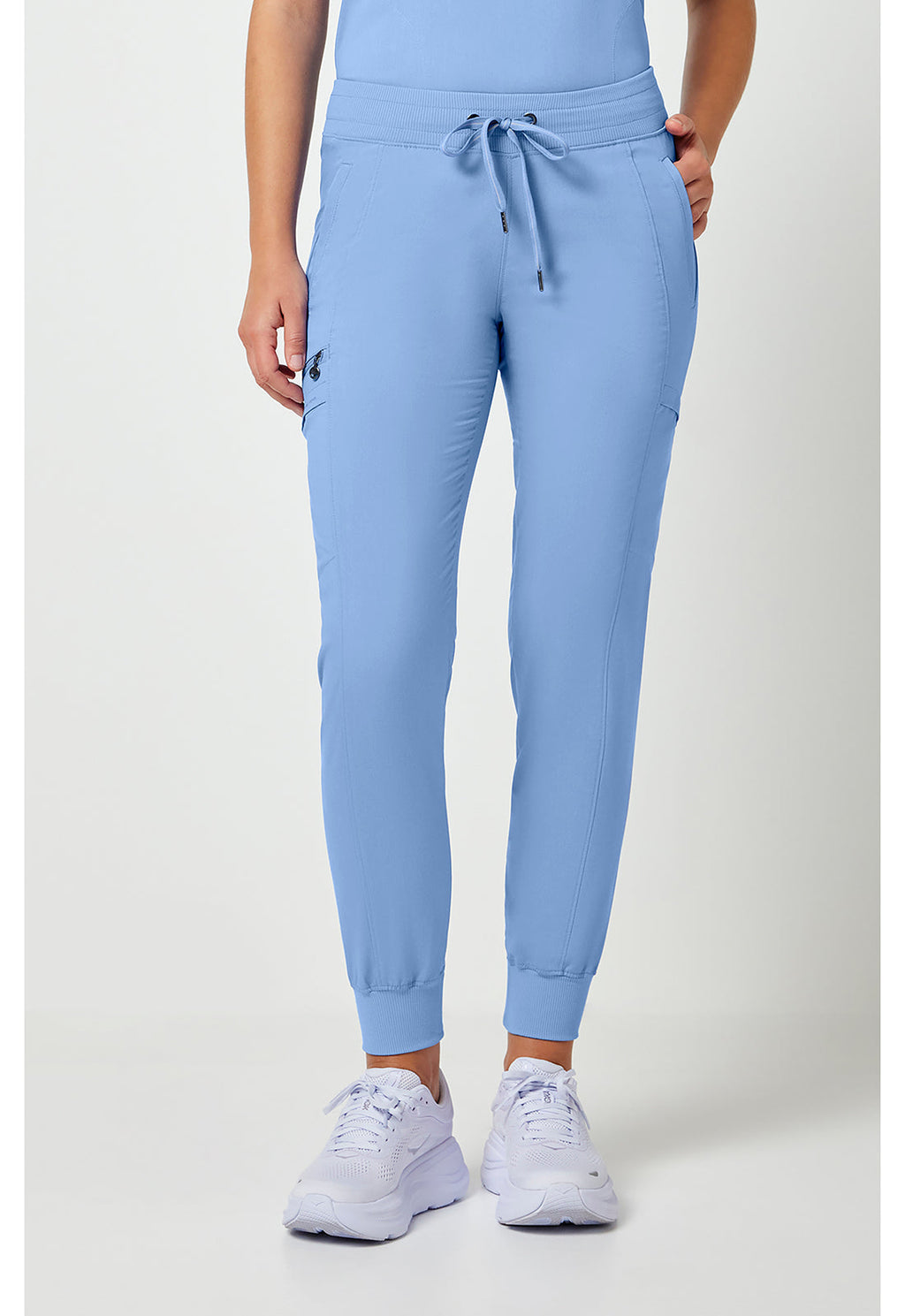 Purple Label 9244 Women's Toby Jogger Scrub Pants Ceil