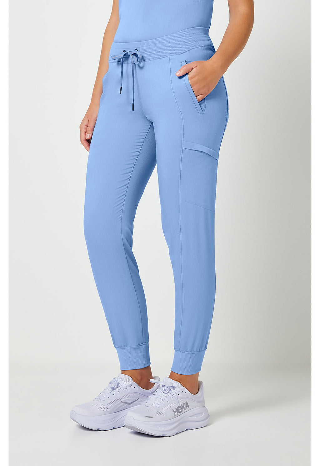Purple Label 9244 Women's Toby Jogger Scrub Pants Ceil