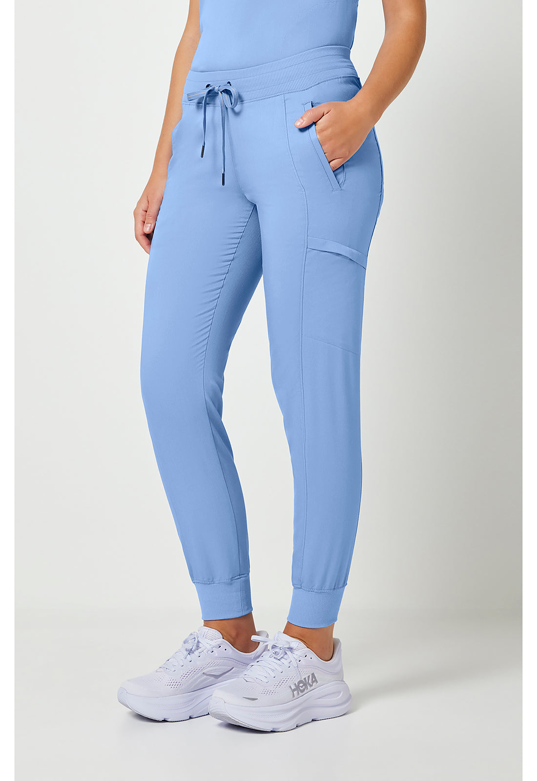 Purple Label 9244 Women's Toby Jogger Scrub Pants Ceil