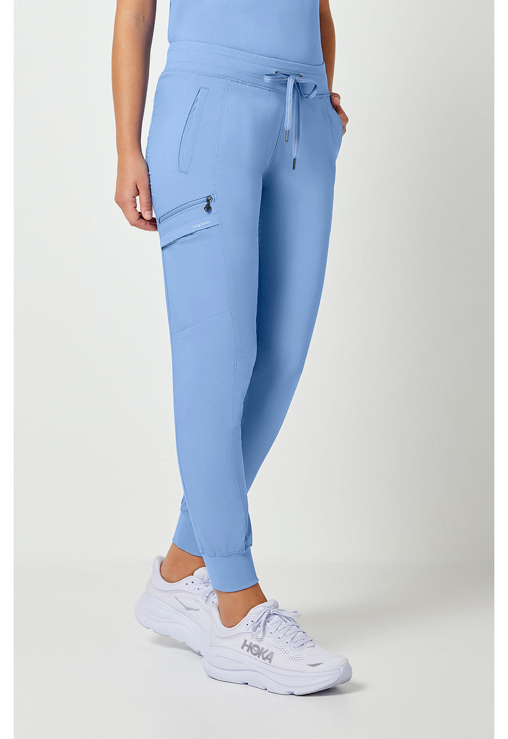 Purple Label 9244 Women's Toby Jogger Scrub Pants Ceil