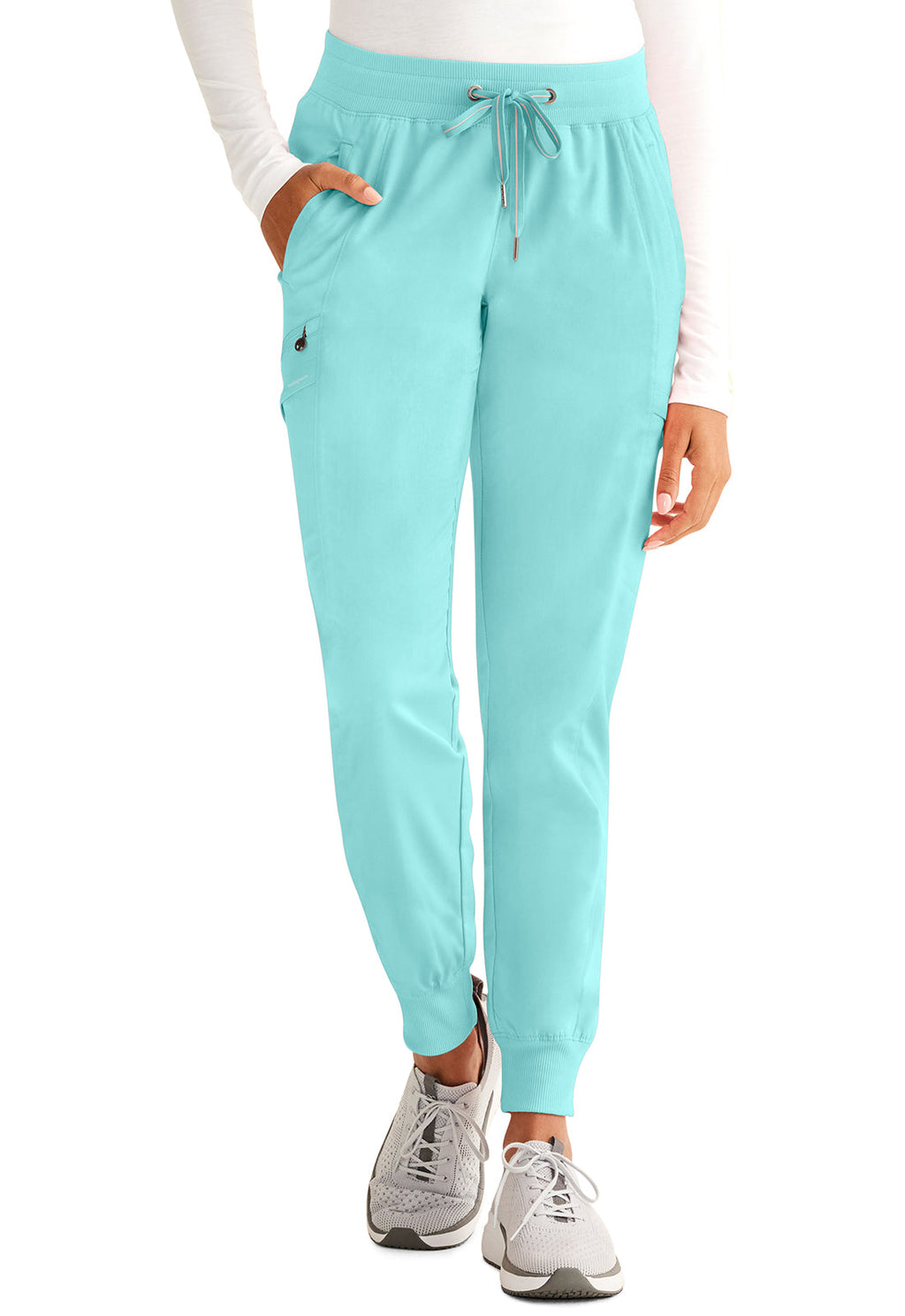 Purple Label 9244 Toby Jogger Pants Crystal Blue