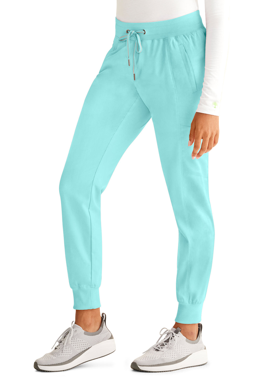 Purple Label 9244 Toby Jogger Pants Crystal Blue