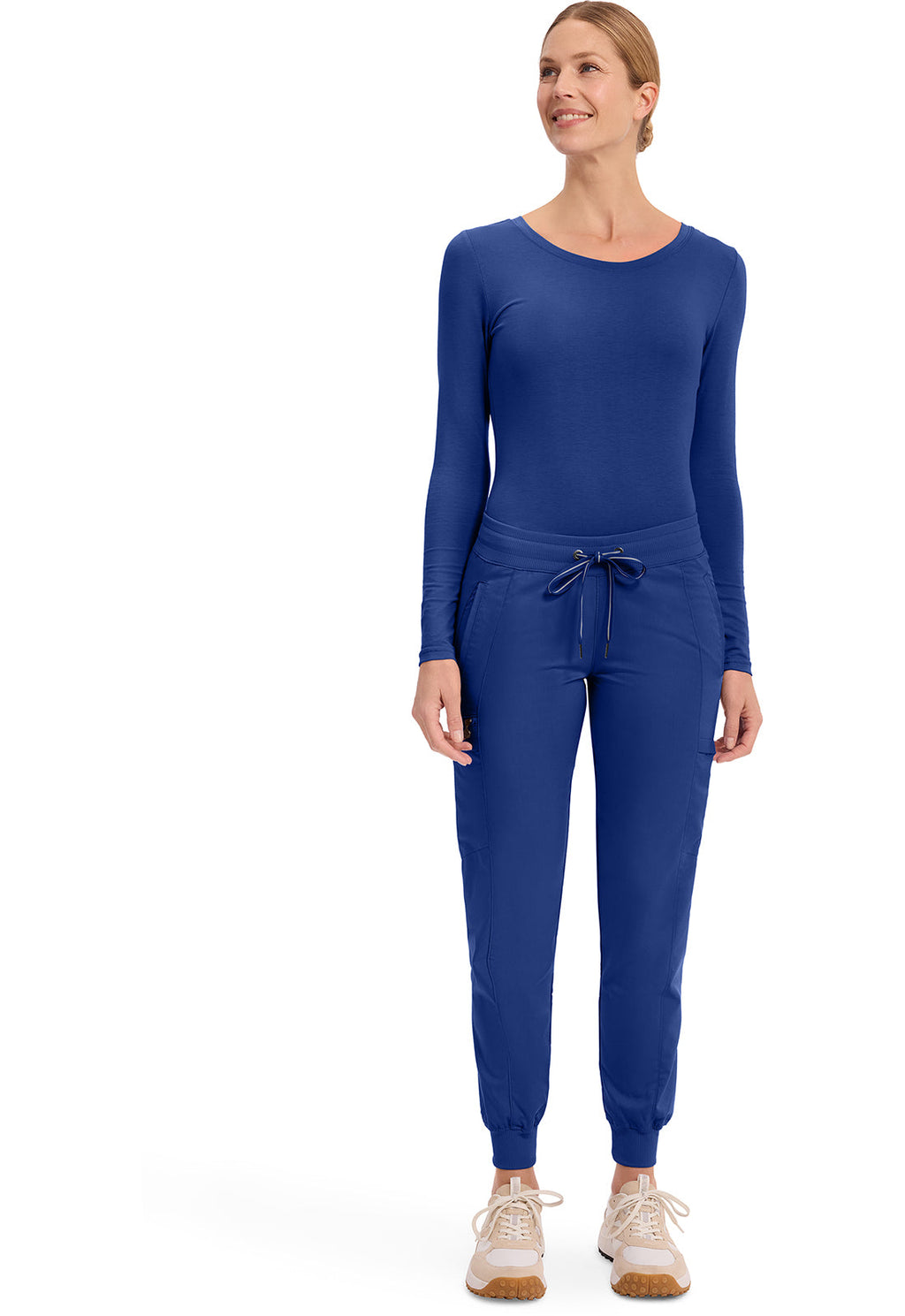 Purple Label 9244 Toby Jogger Pants Galaxy Blue