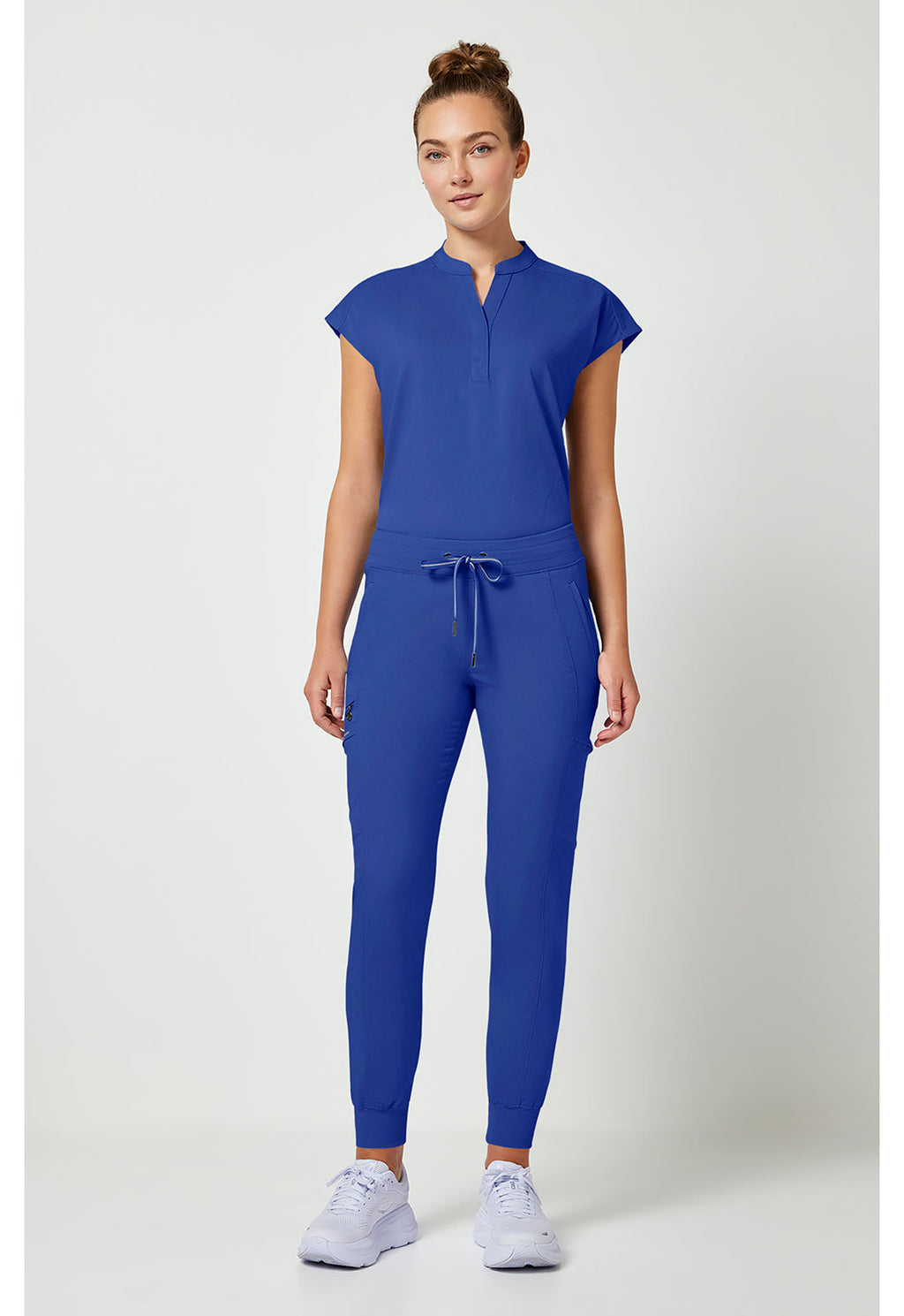 Purple Label 9244 Women's Toby Jogger Scrub Pants Galaxy Blue