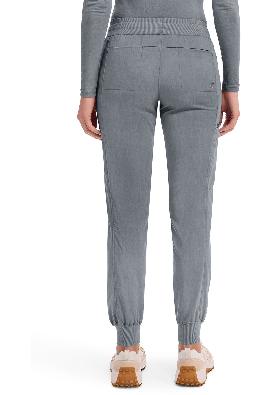 Purple Label 9244 Toby Jogger Pants Heather Gray