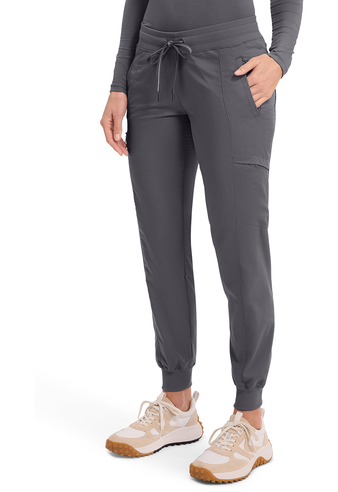 Purple Label 9244 Toby Jogger Pants Pewter
