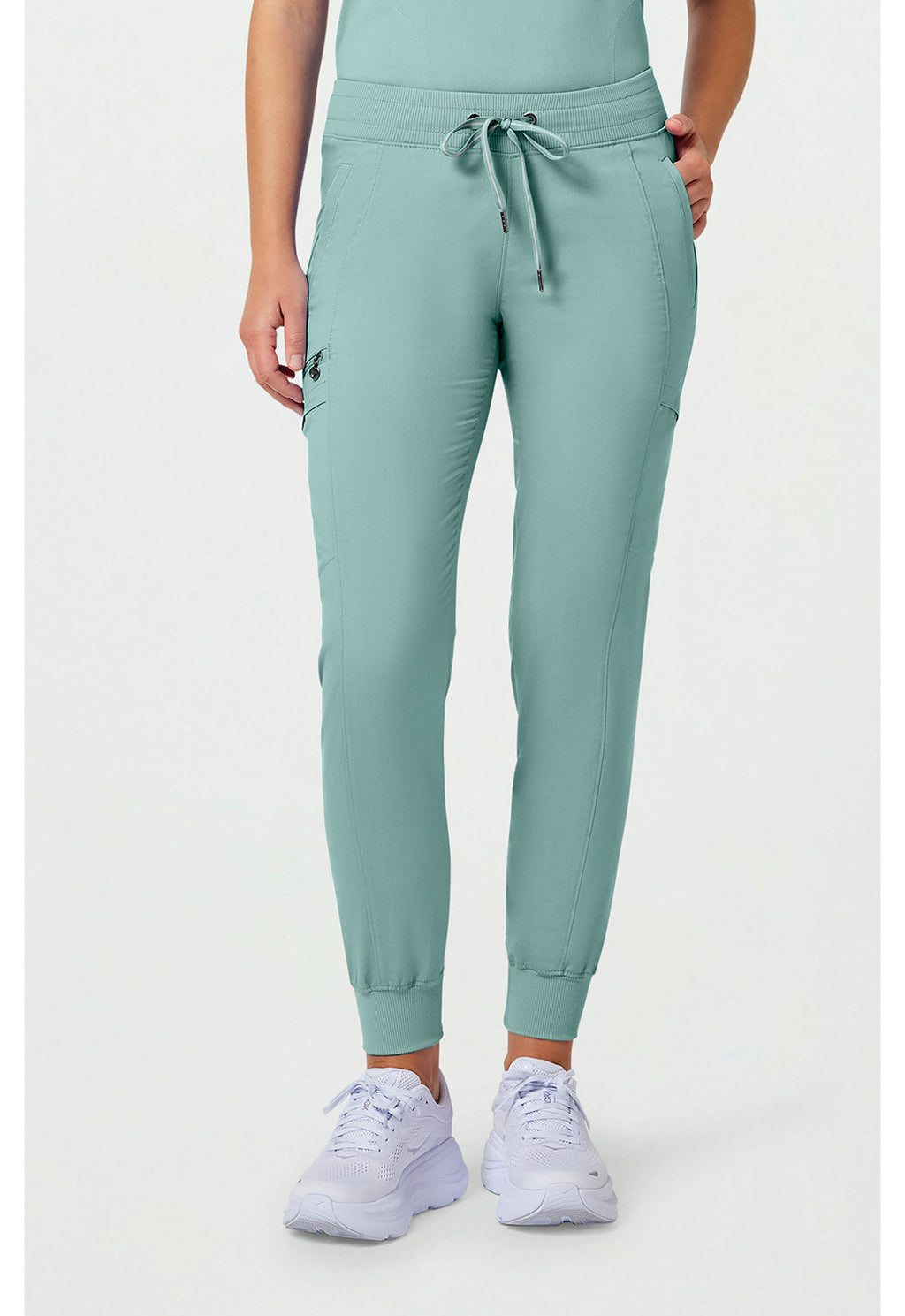 Purple Label 9244 Women's Toby Jogger Scrub Pants Rainwater