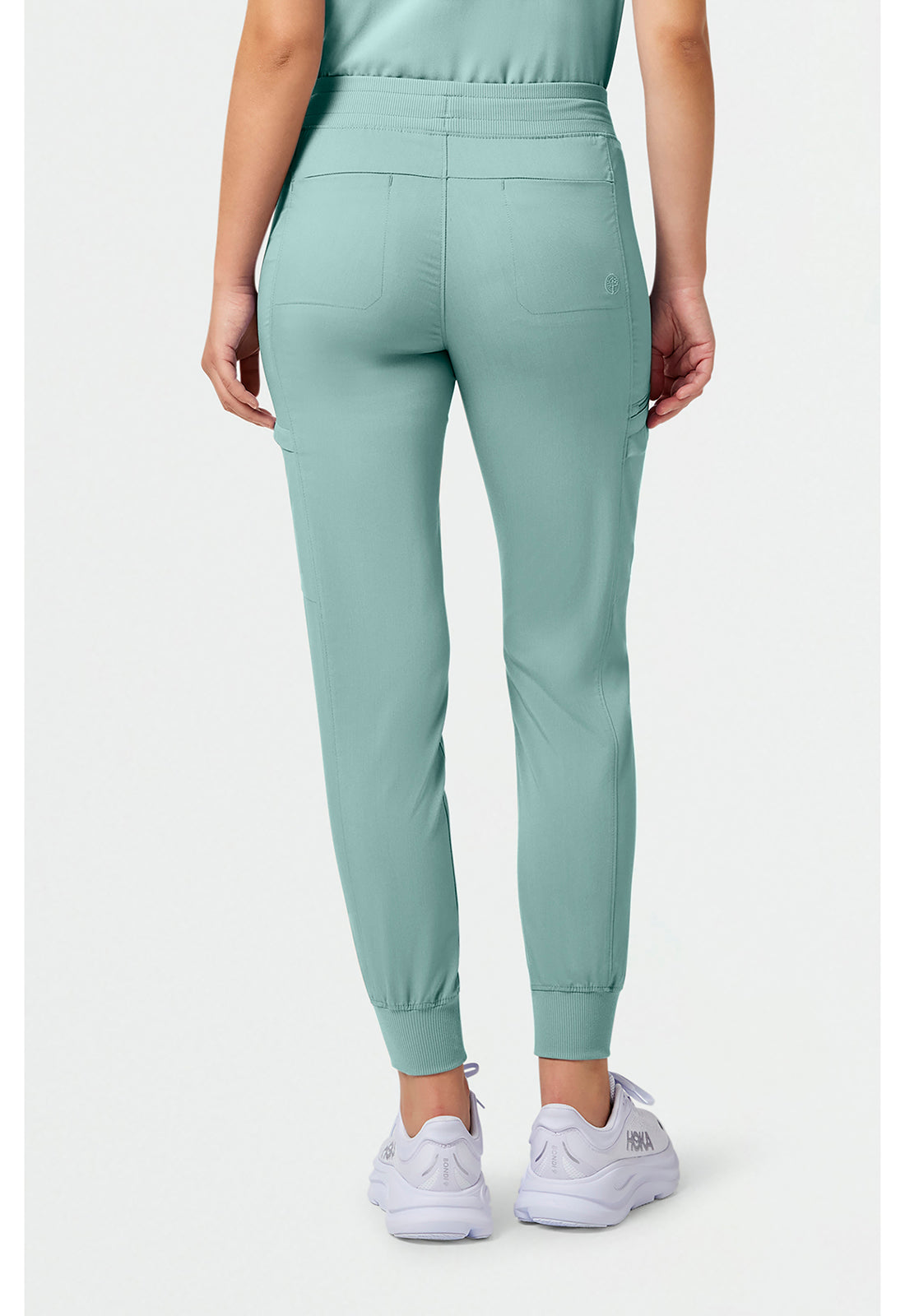 Purple Label 9244 Women's Toby Jogger Scrub Pants Rainwater