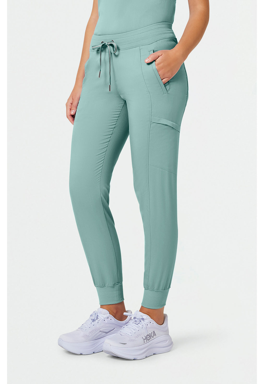 Purple Label 9244 Women's Toby Jogger Scrub Pants Rainwater