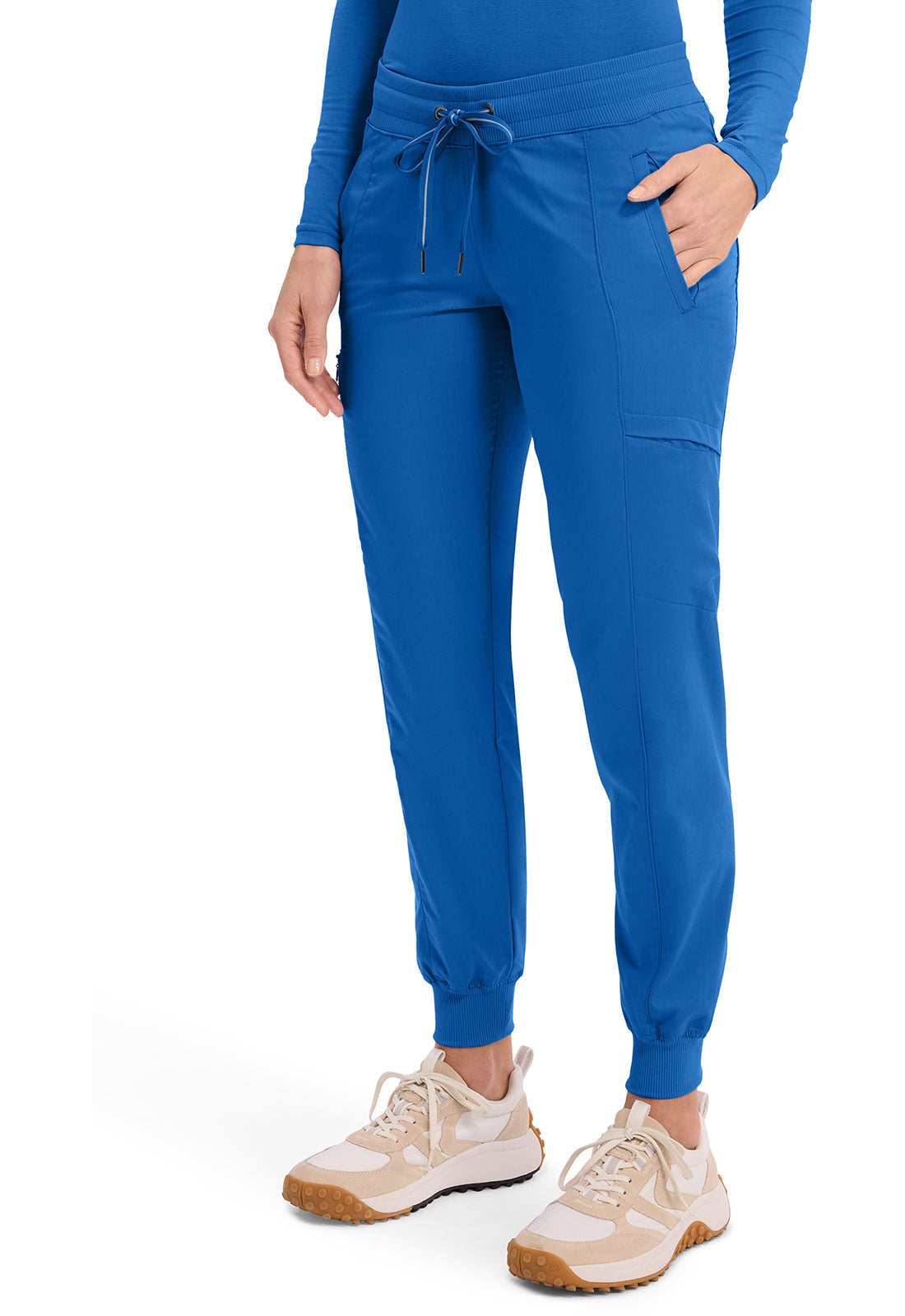 Purple Label 9244 Toby Jogger Pants Royal