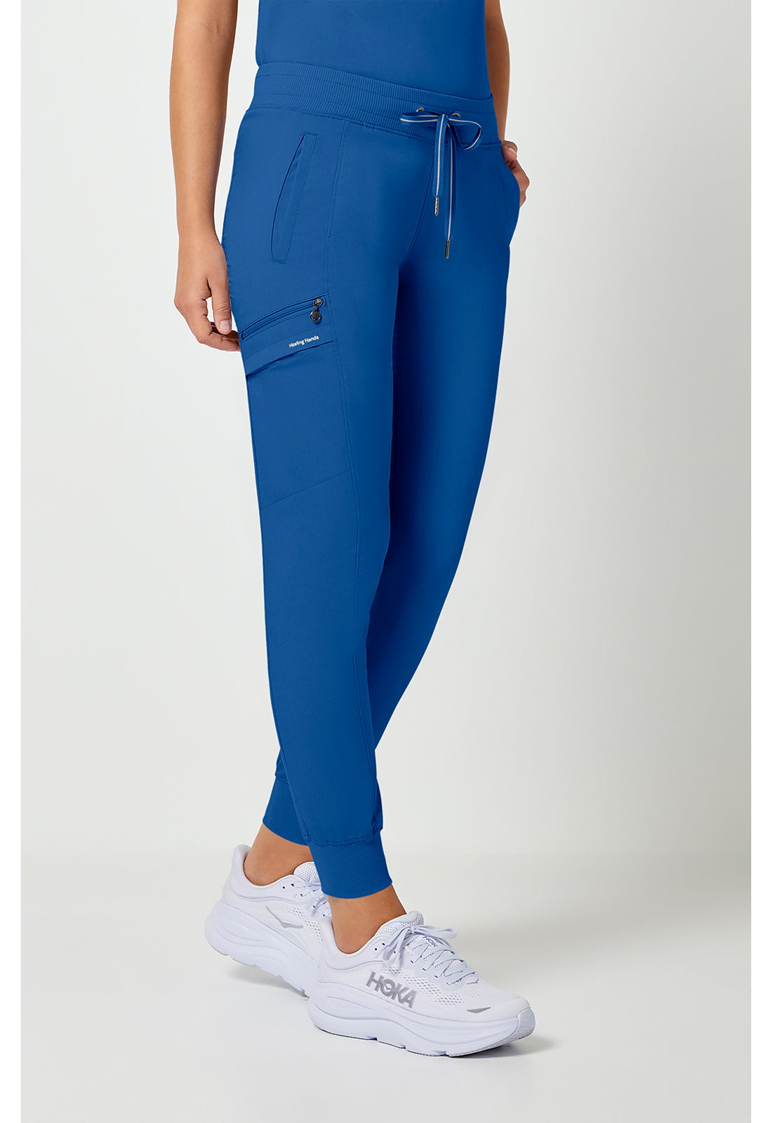 Purple Label 9244 Women's Toby Jogger Scrub Pants Royal