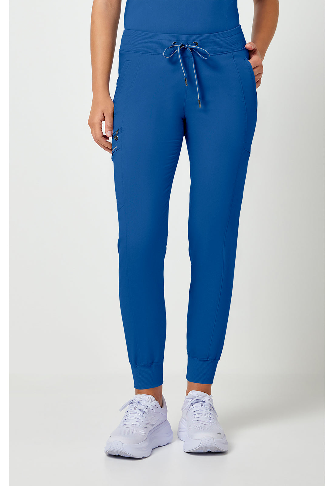 Purple Label 9244 Women's Toby Jogger Scrub Pants Royal