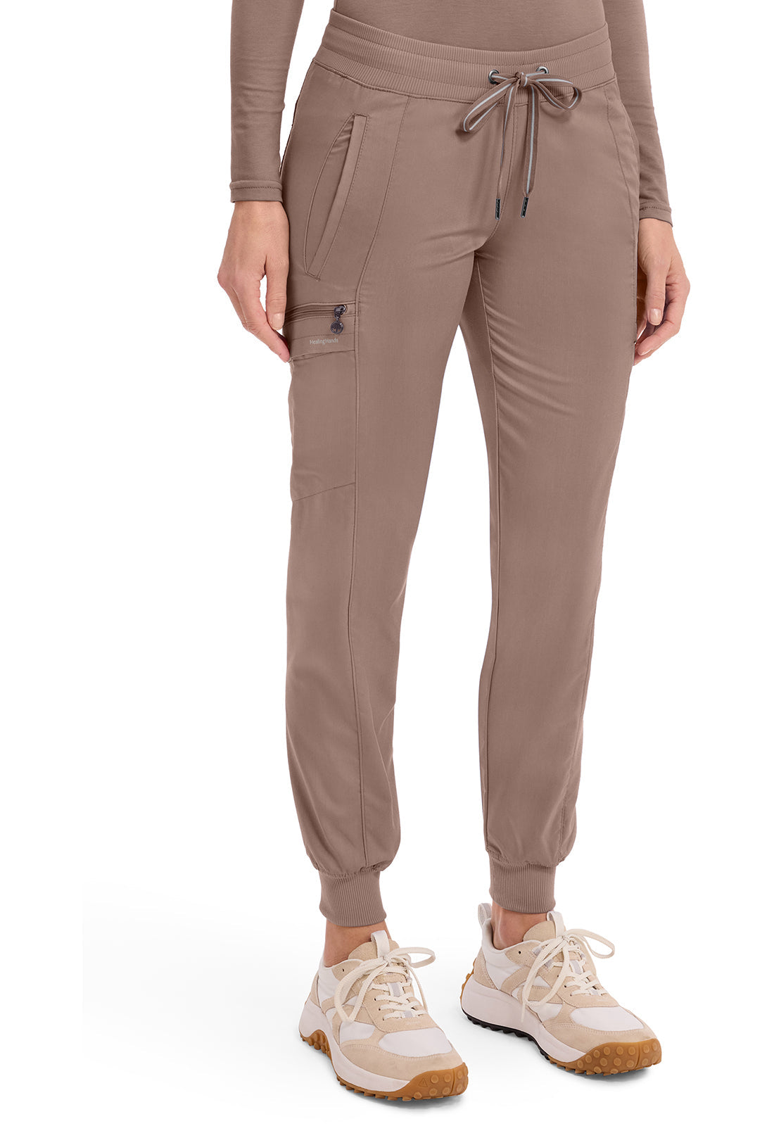 HH Purple Label 9244 Toby Jogger Pants Santa Fe Tan