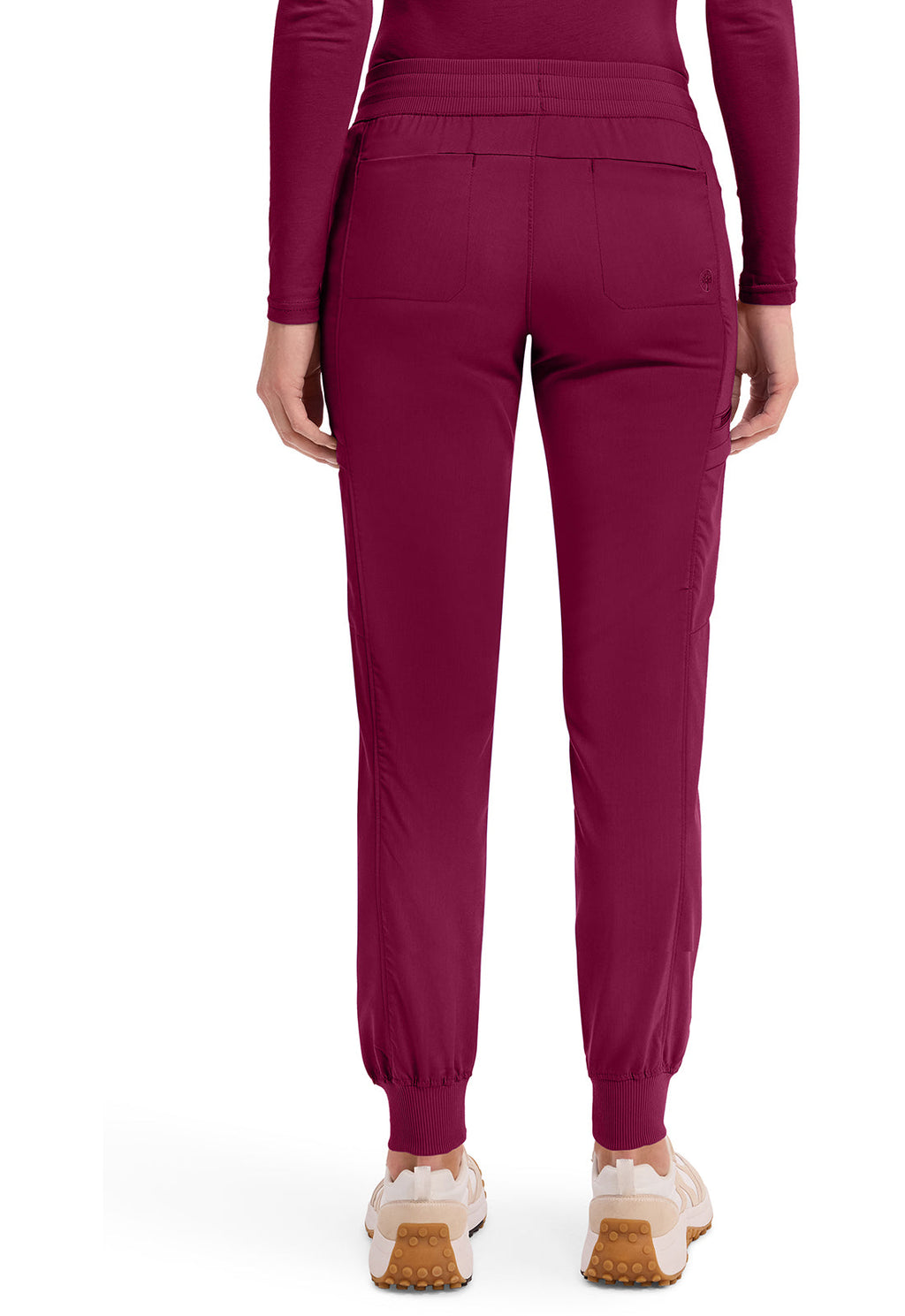 Purple Label 9244 Toby Jogger Pants Wine