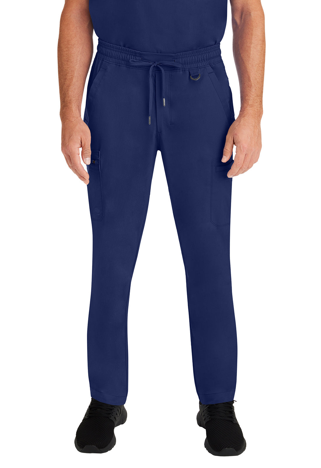 HH Purple Label 9300 Daniel Utility Scrub Pants Navy