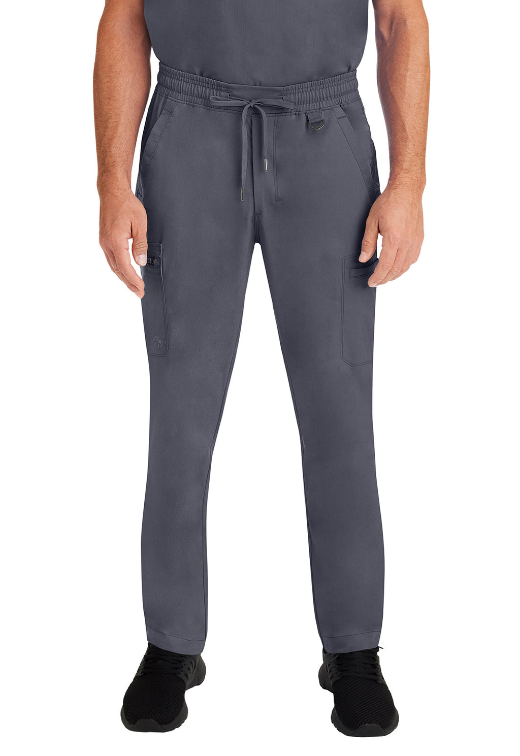 HH Purple Label 9300 Daniel Utility Scrub Pants Pewter