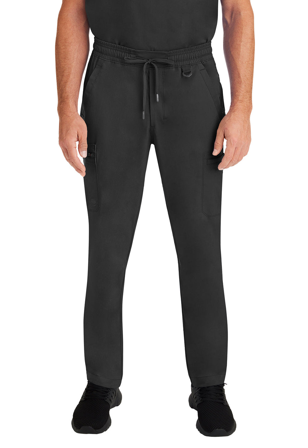HH Purple Label 9300 Daniel Utility Scrub Pants Black