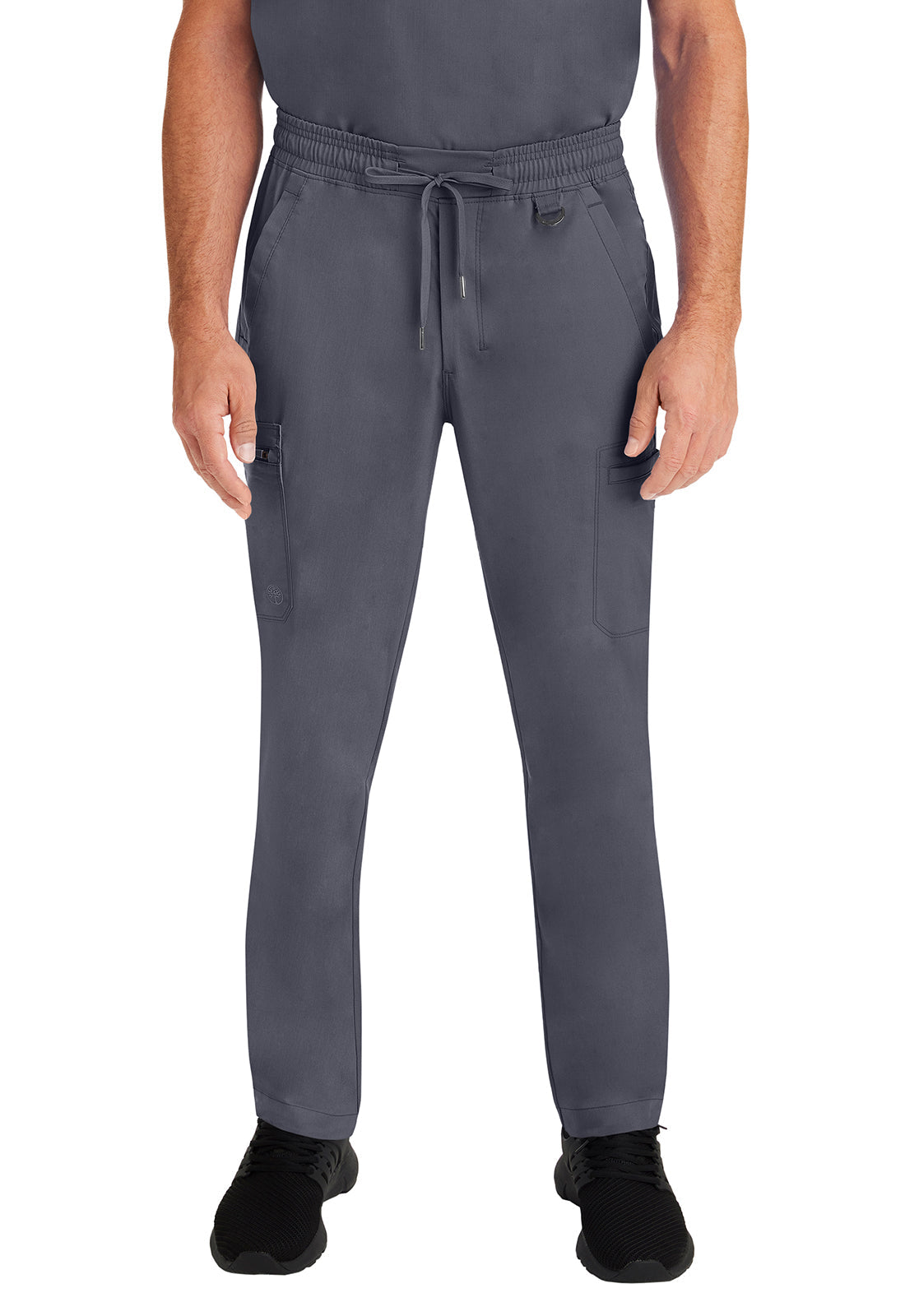 HH Purple Label 9300 Daniel Utility Scrub Pants Pewter