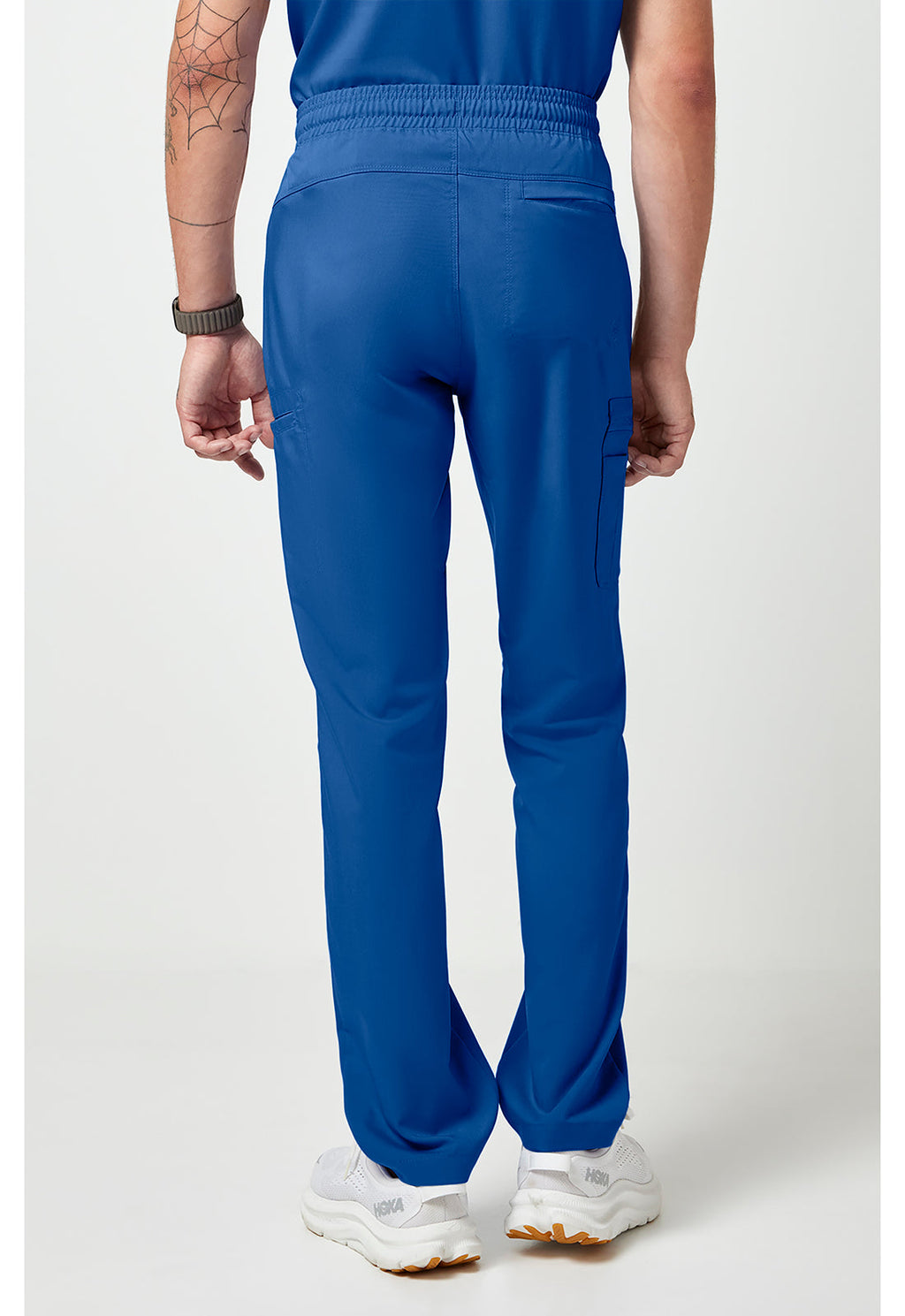 Purple Label 9300 Men's Daniel Utility Scrub Pants Royal