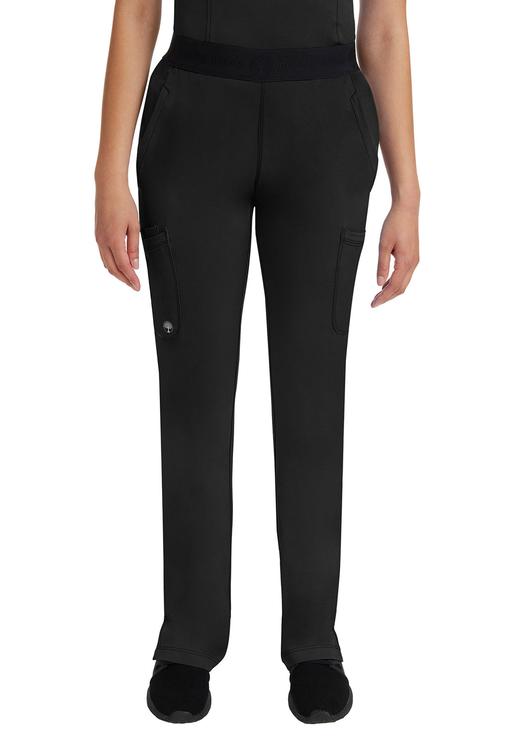 HH Works 9500 Women's Rachel Scrub Pants Black