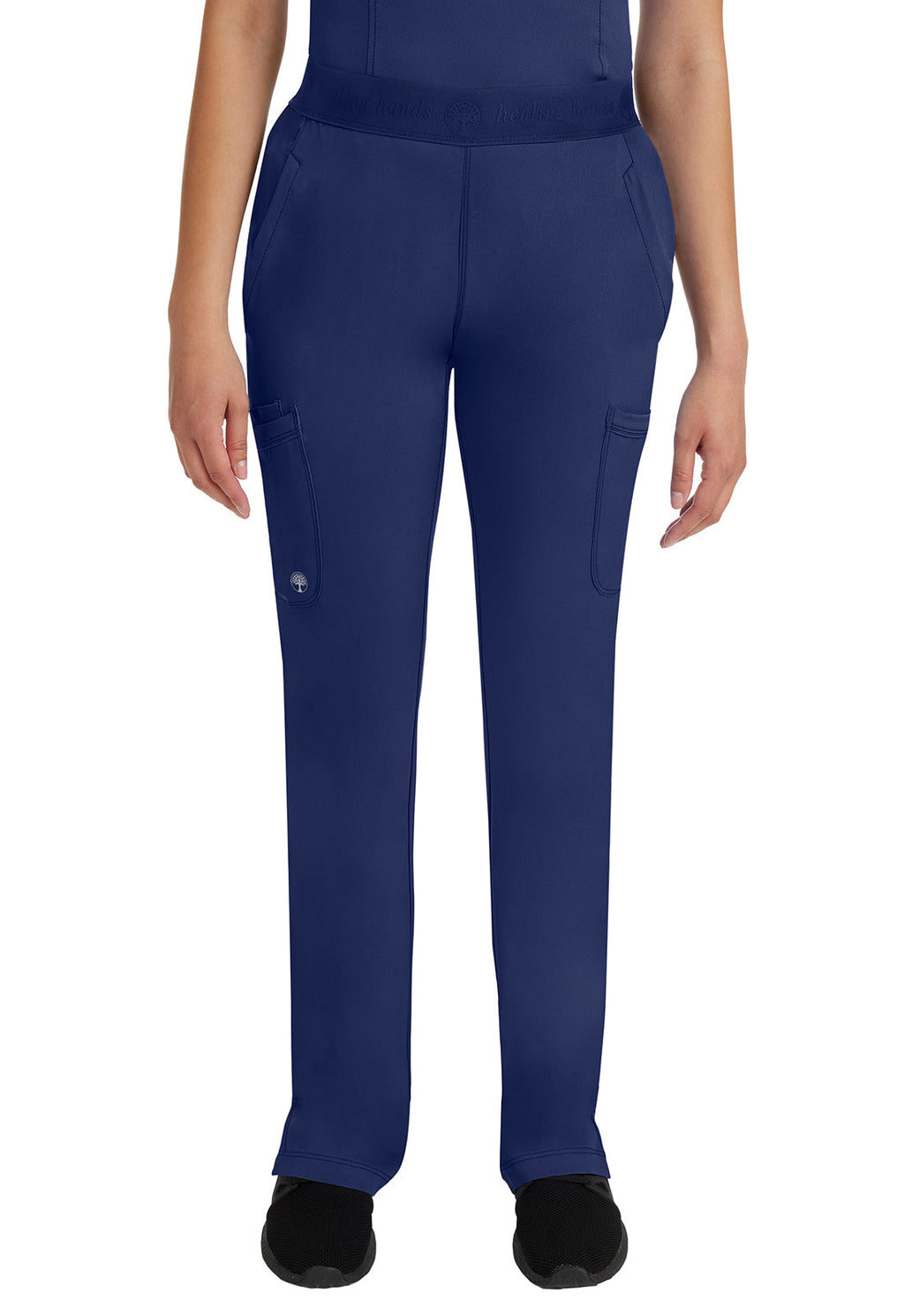 HH Works 9500 Women's Rachel Scrub Pants Navy