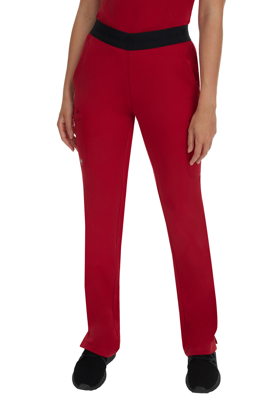 HH Works 9500 Women's Rachel Scrub Pants Red