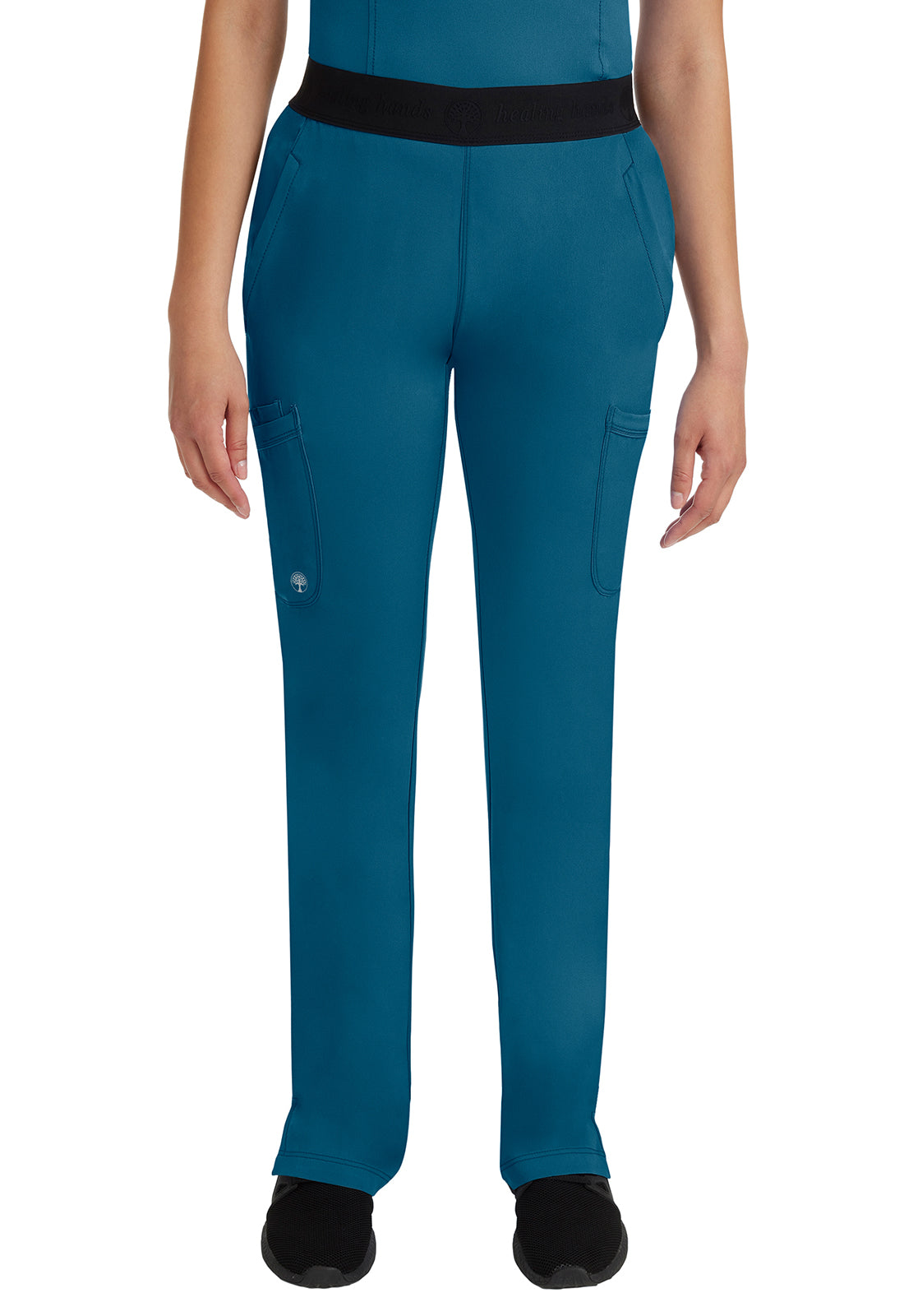 HH Works 9500 Women's Rachel Scrub Pants Caribbean
