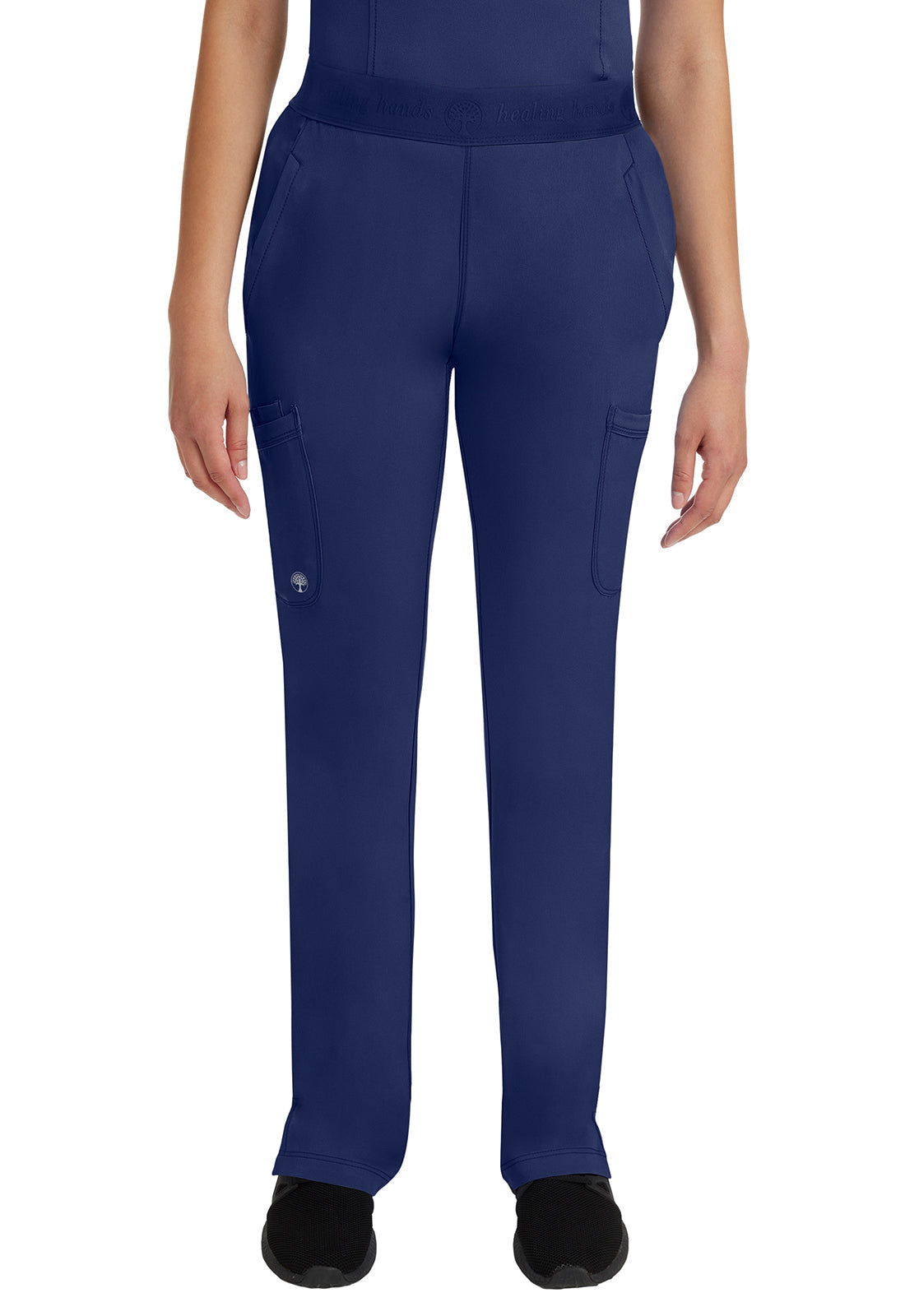 HH Works 9500 Women's Rachel Scrub Pants Navy