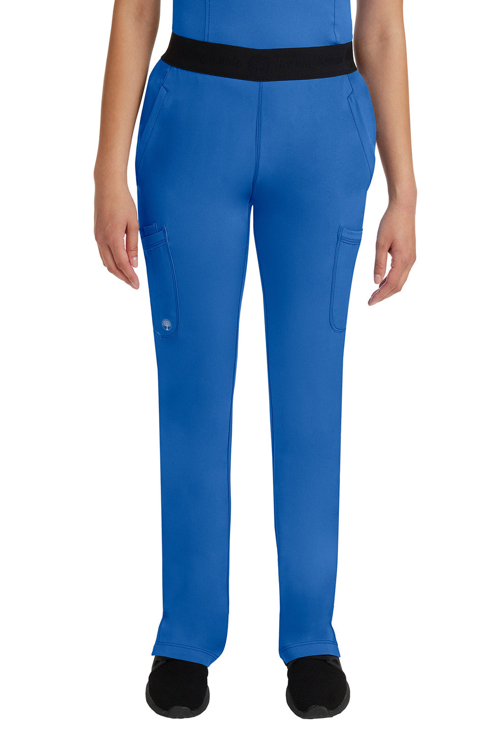 HH Works 9500 Women's Rachel Scrub Pants Royal