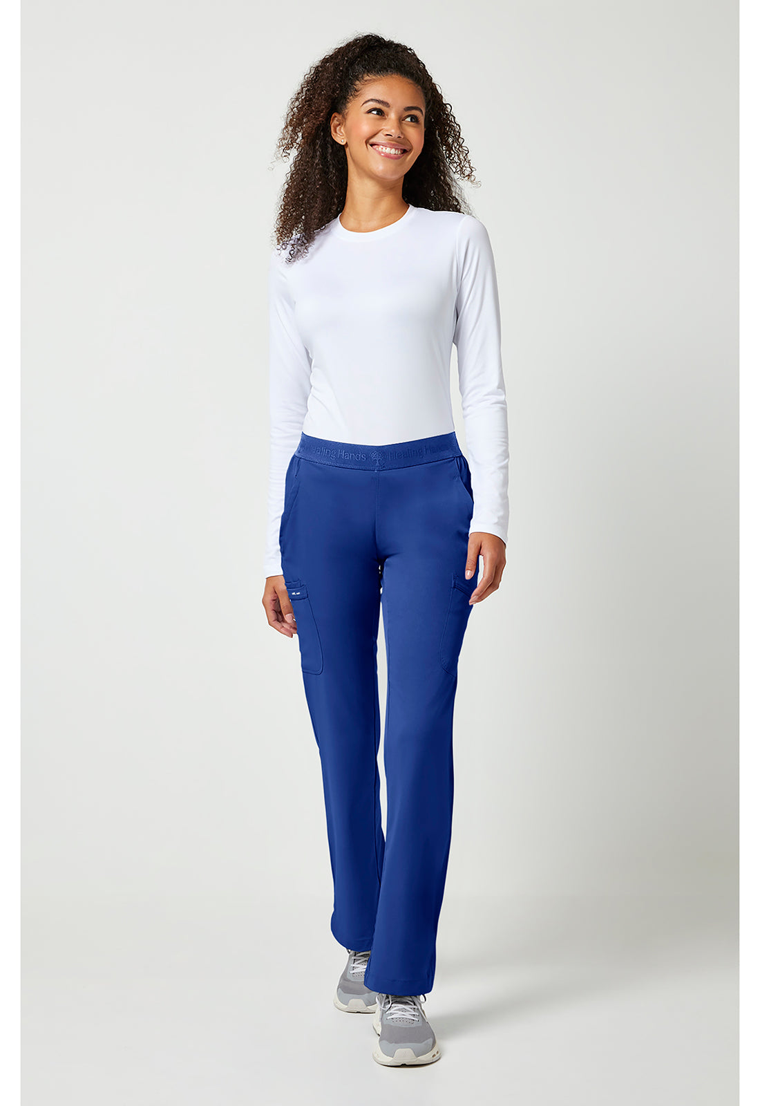 HH Works 9500 Women's Rachel Scrub Pants Galaxy Blue