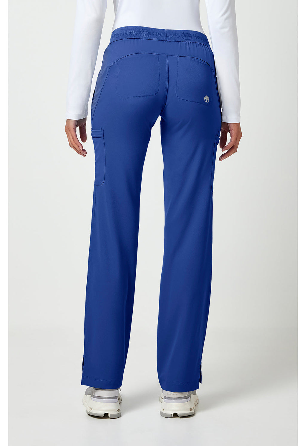 HH Works 9500 Women's Rachel Scrub Pants Galaxy Blue