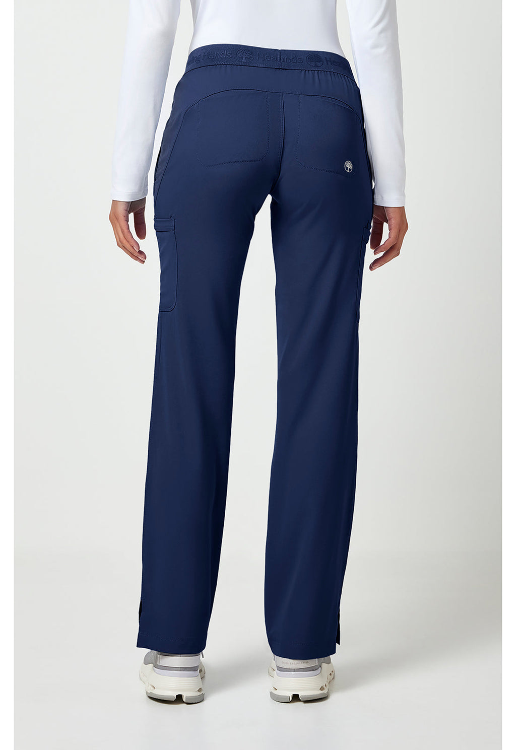 HH Works 9500 Women's Rachel Scrub Pants Navy