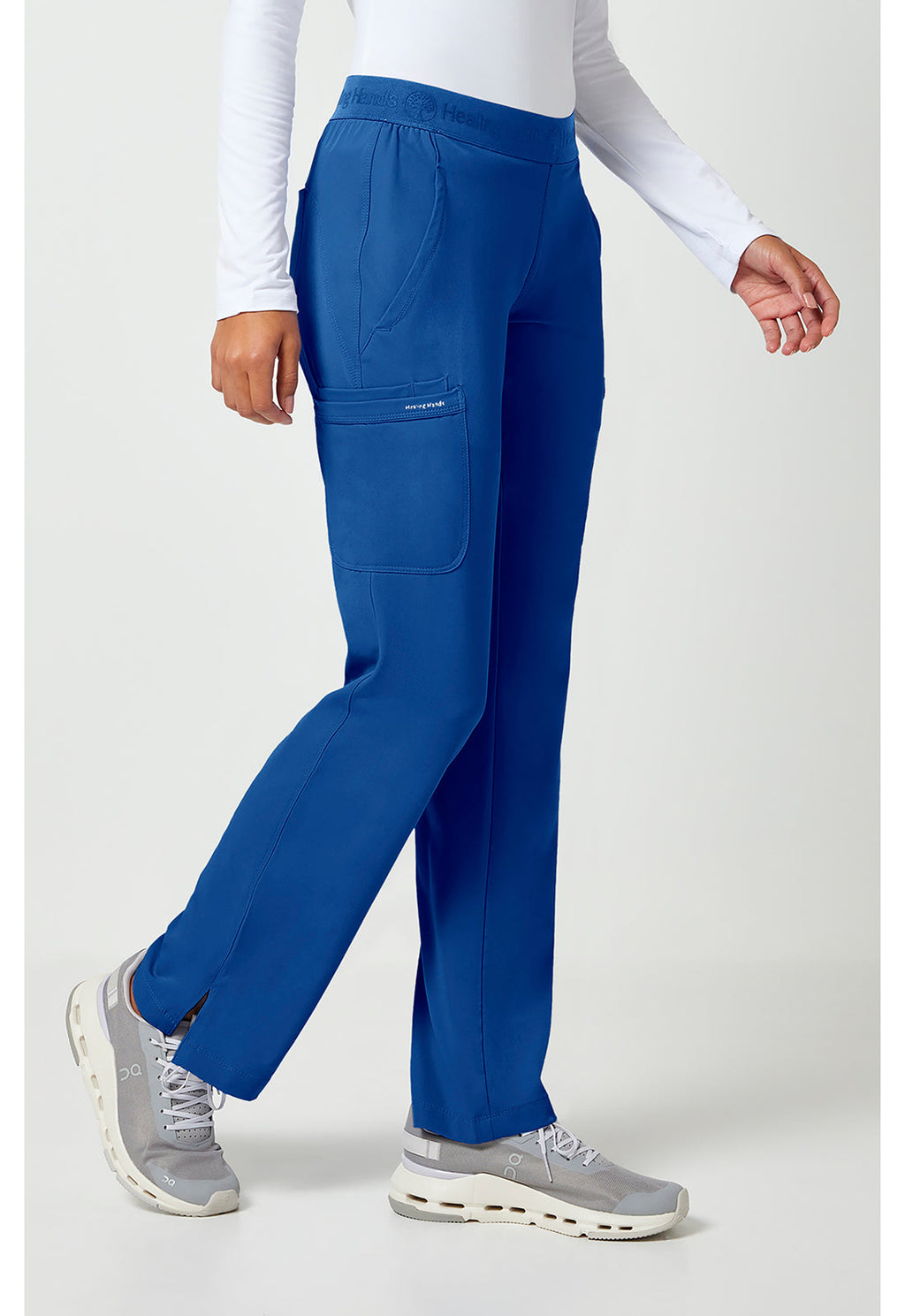 HH Works 9500 Women's Rachel Scrub Pants Royal