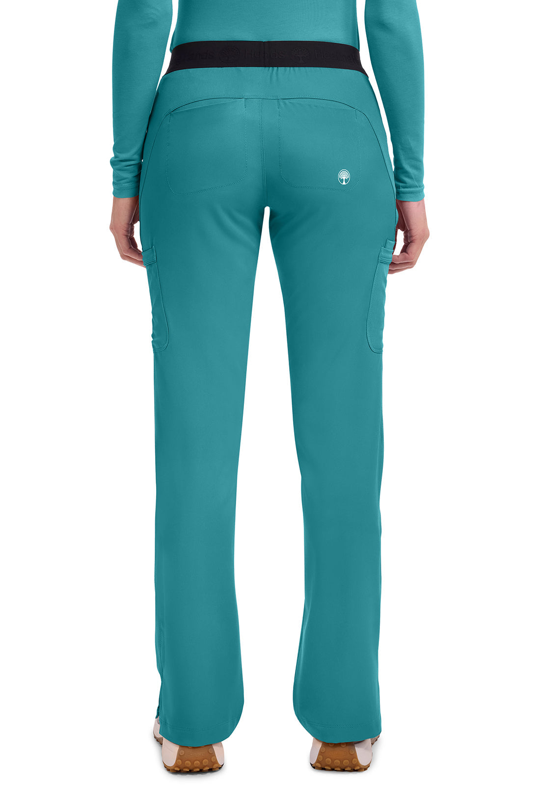 HH Works 9500 Women's Rachel Scrub Pants Teal