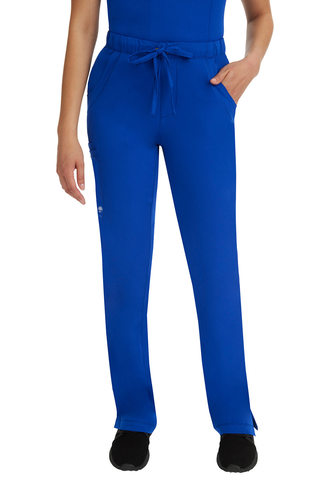 HH Works 9560 Rebecca Straight Leg Pants Galaxy Blue
