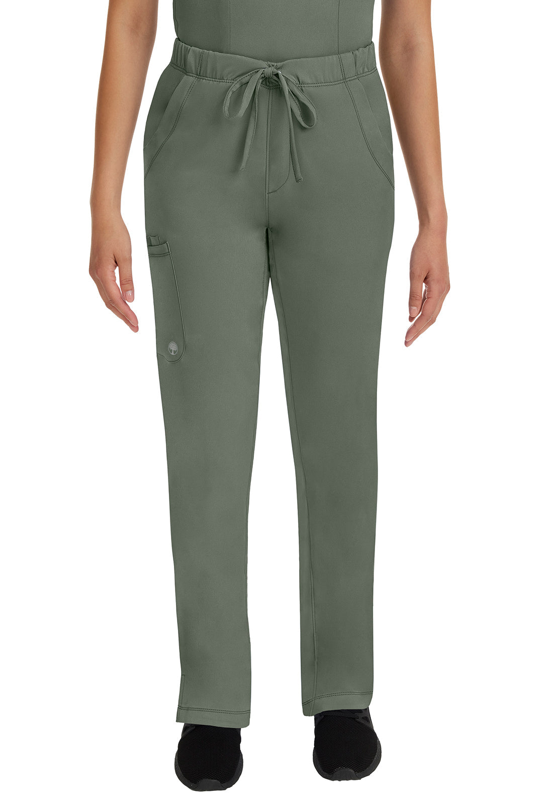HH Works 9560 Rebecca Straight Leg Pants Olive