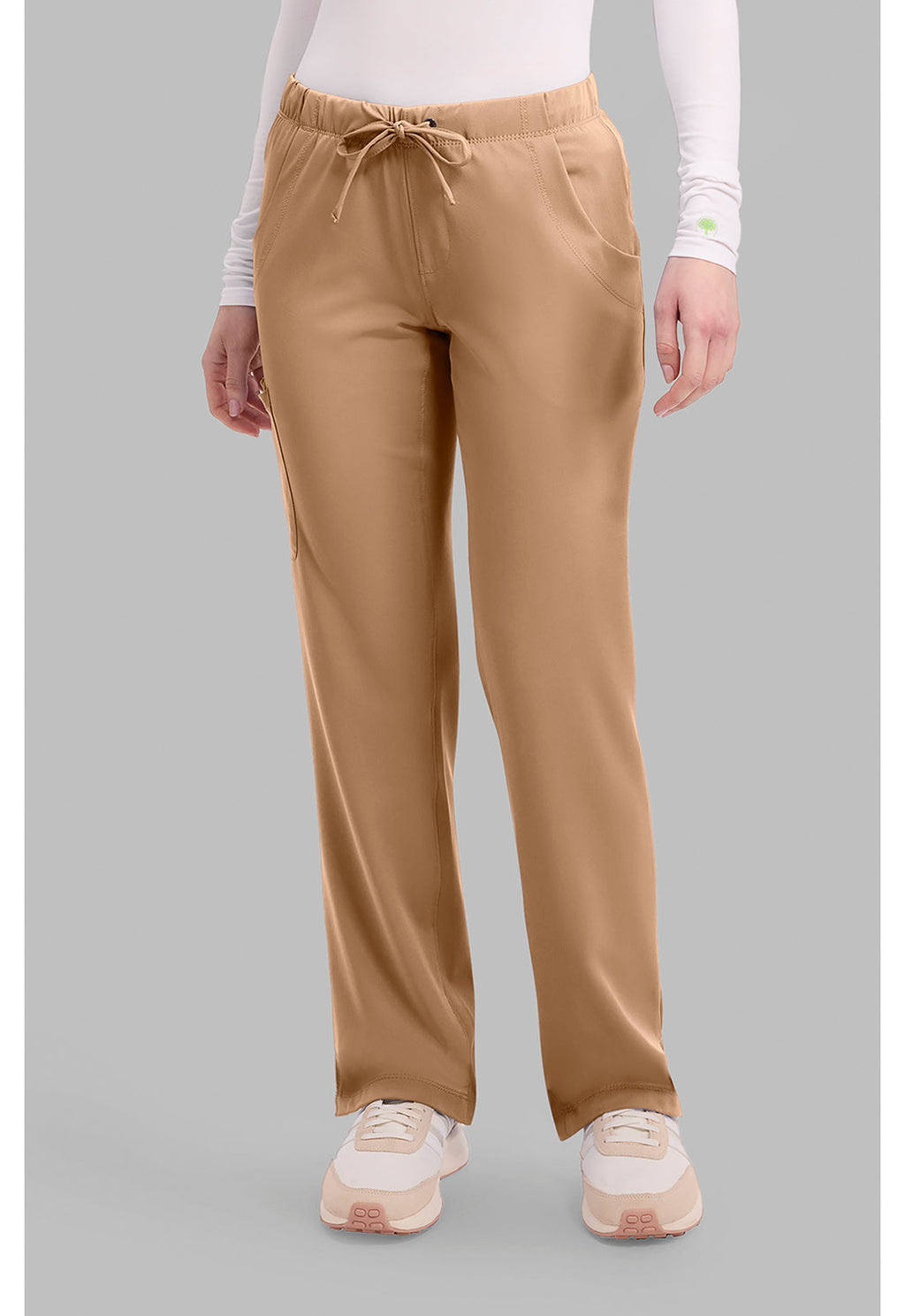 HH Works 9560 Women's Rebecca Scrub Pants Sand Dunes