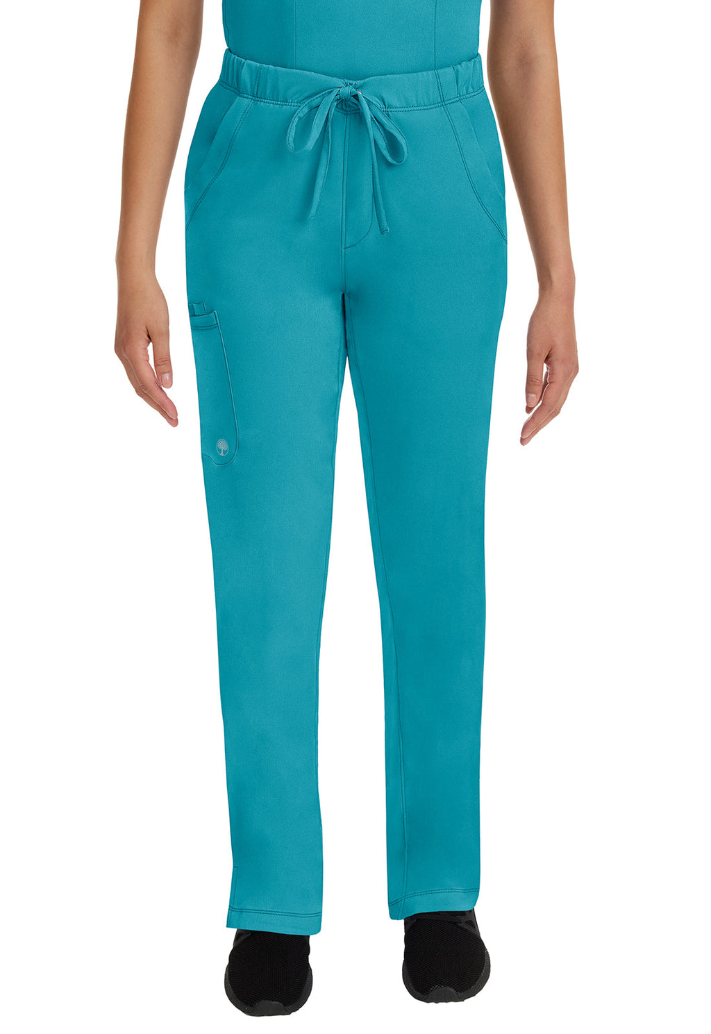 HH Works 9560 Rebecca Straight Leg Pants Teal
