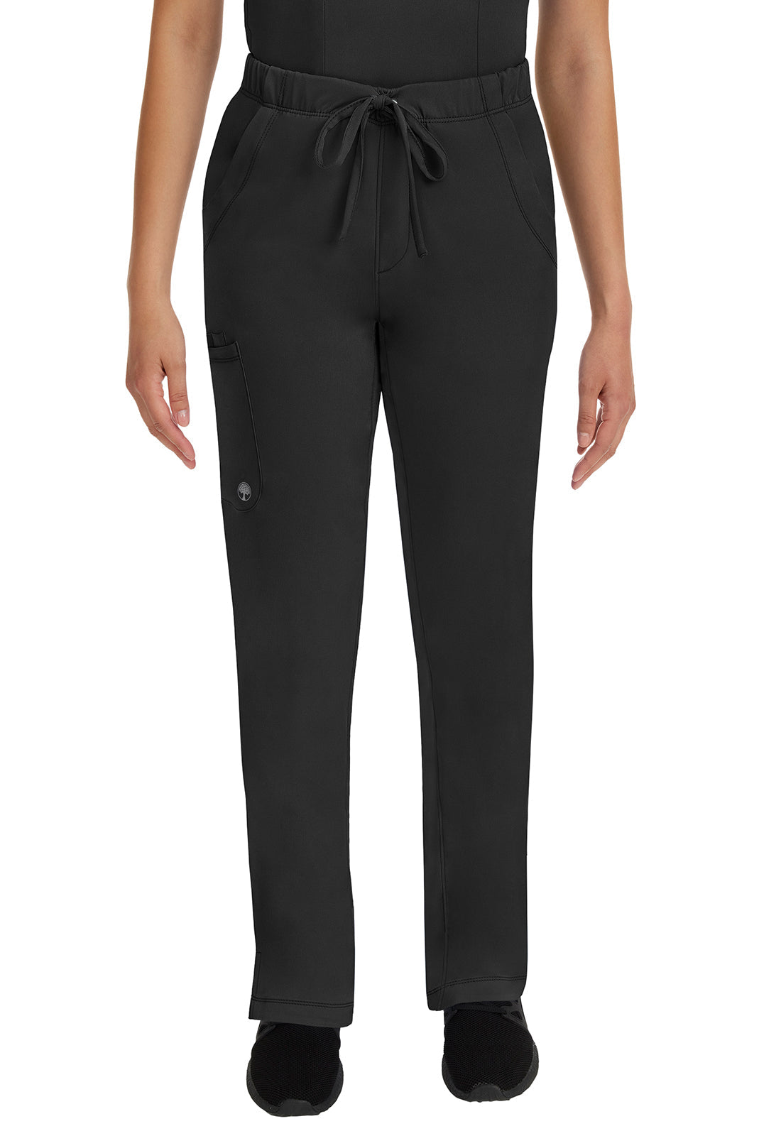 HH Works 9560 Rebecca Straight Leg Pants Black