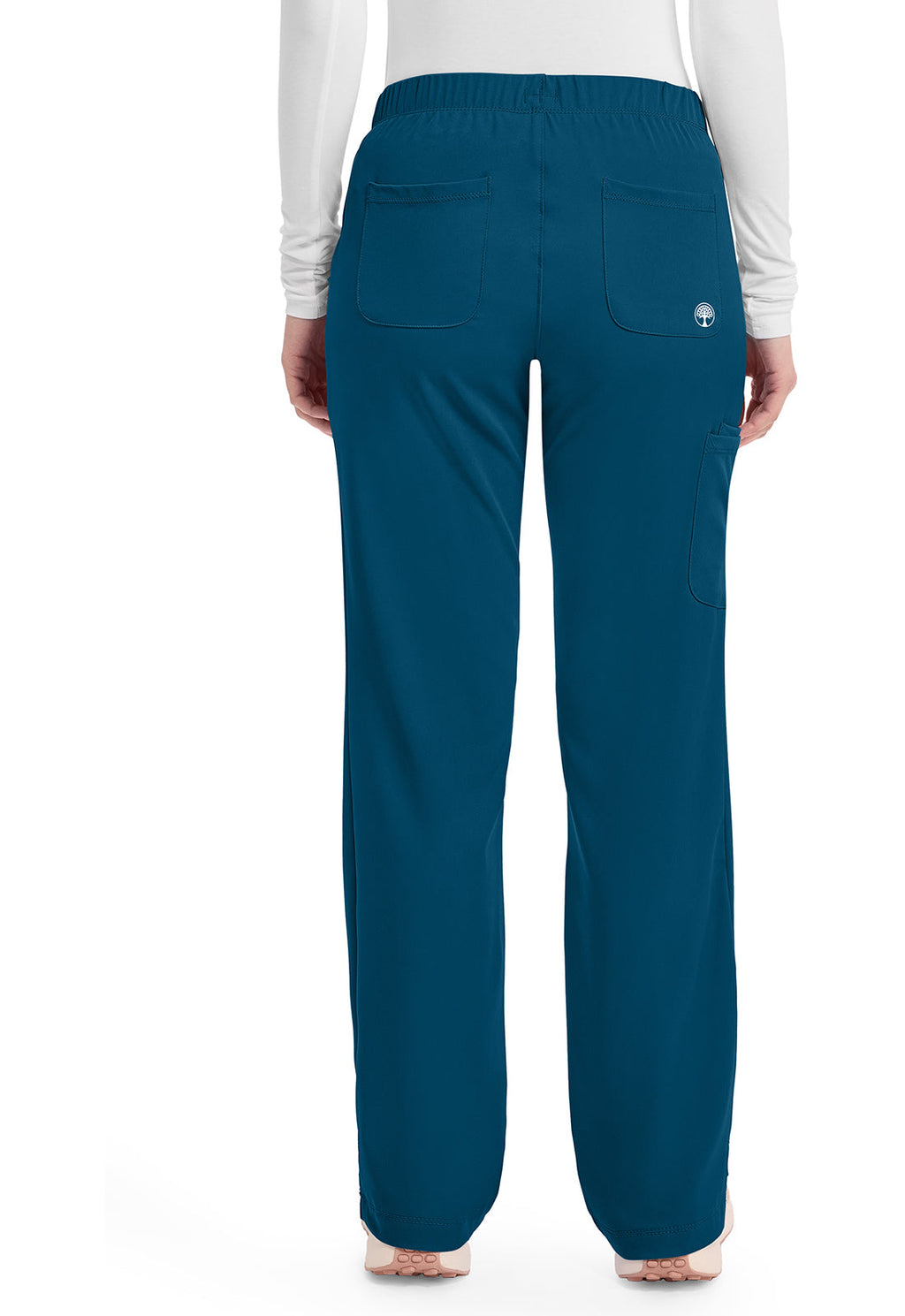 HH Works 9560 Women's Rebecca Scrub Pants Caribbean