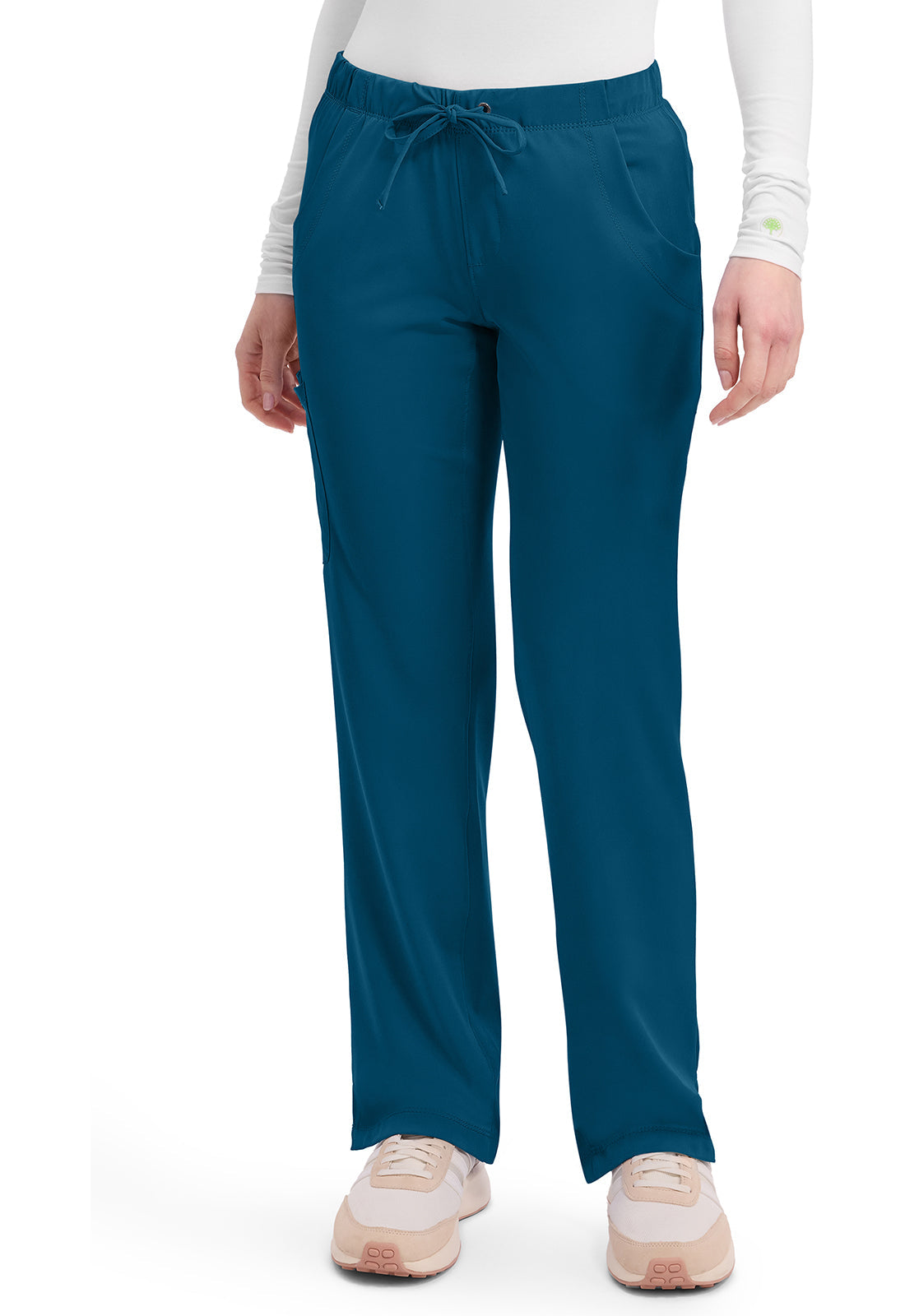 HH Works 9560 Women's Rebecca Scrub Pants Caribbean