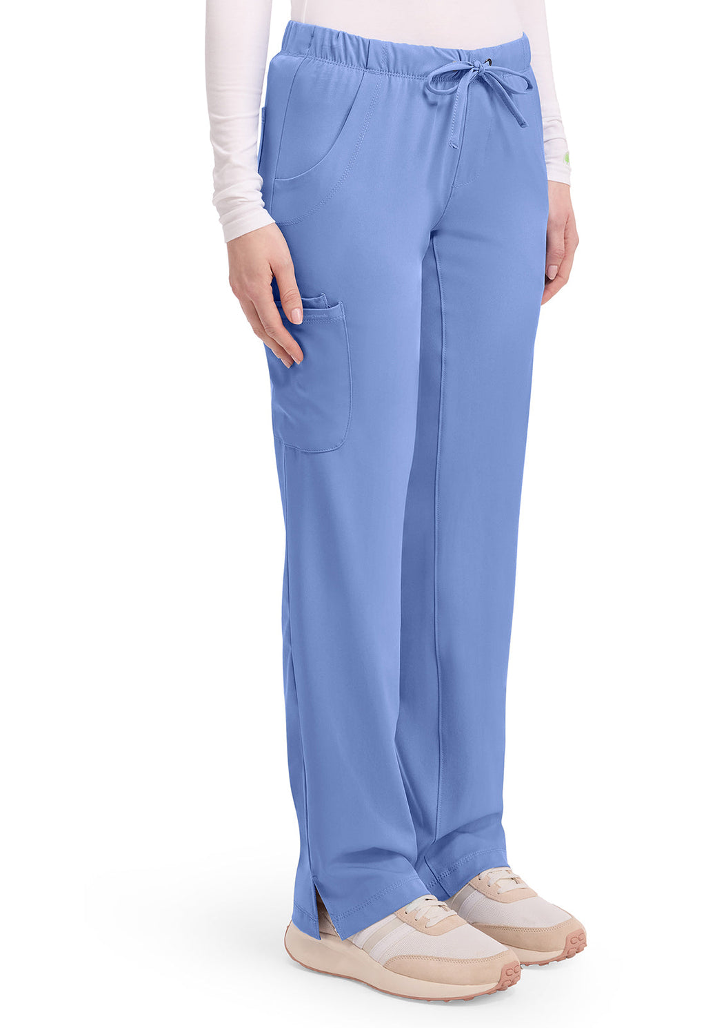 HH Works 9560 Women's Rebecca Scrub Pants Ceil