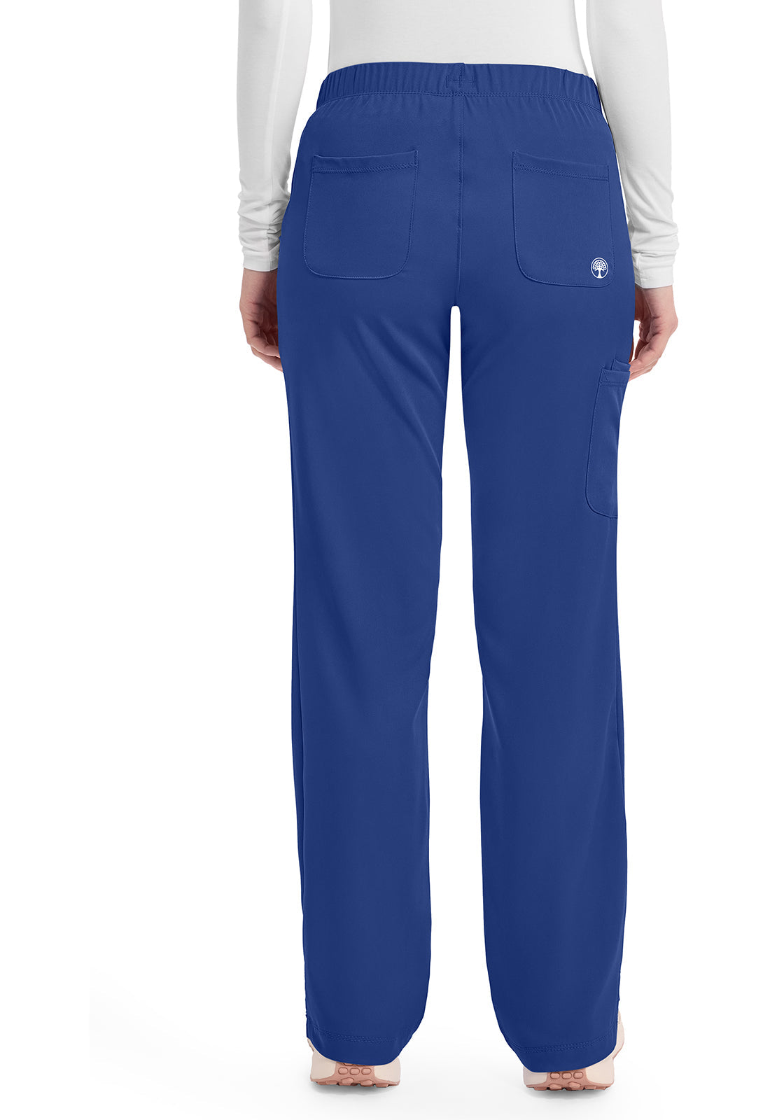 HH Works 9560 Women's Rebecca Scrub Pants Galaxy Blue
