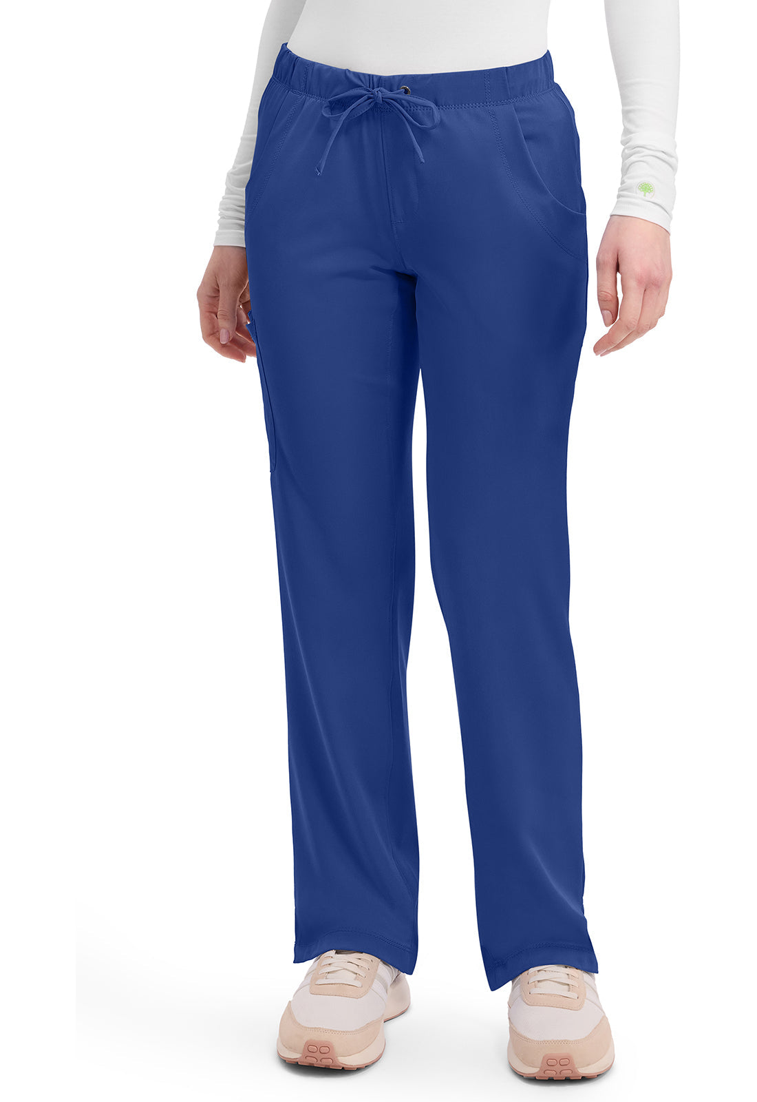 HH Works 9560 Women's Rebecca Scrub Pants Galaxy Blue
