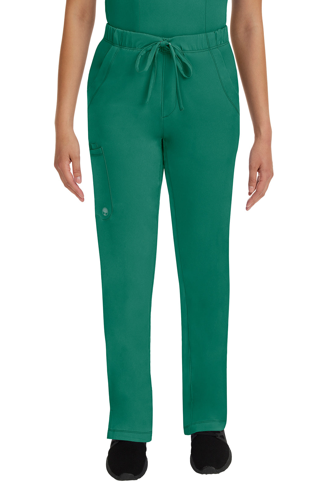 HH Works 9560 Rebecca Straight Leg Pants Hunter