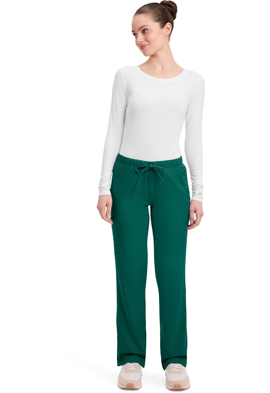 HH Works 9560 Women's Rebecca Scrub Pants Hunter