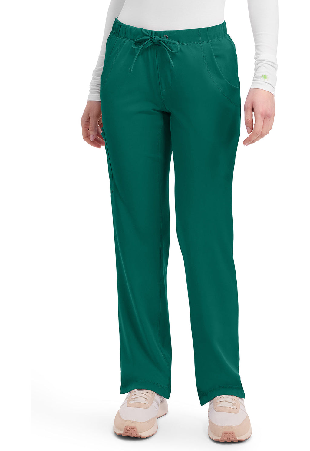 HH Works 9560 Women's Rebecca Scrub Pants Hunter